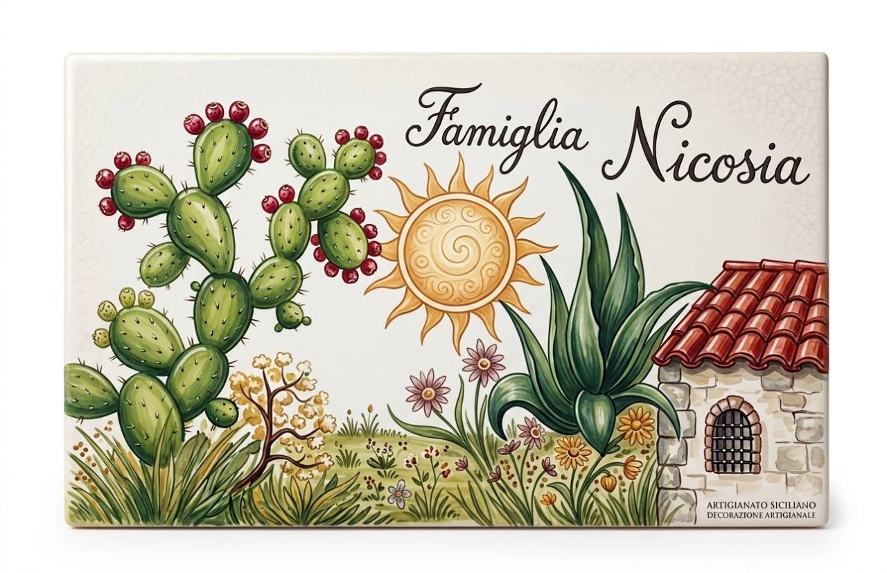 Famiglia Nicosia